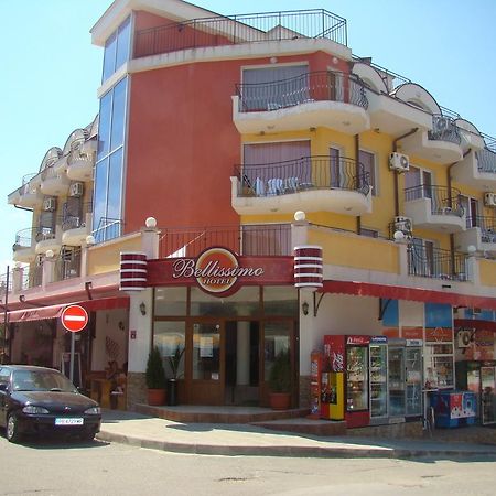 Hotel Bellisimo لوزينيتس المظهر الخارجي الصورة