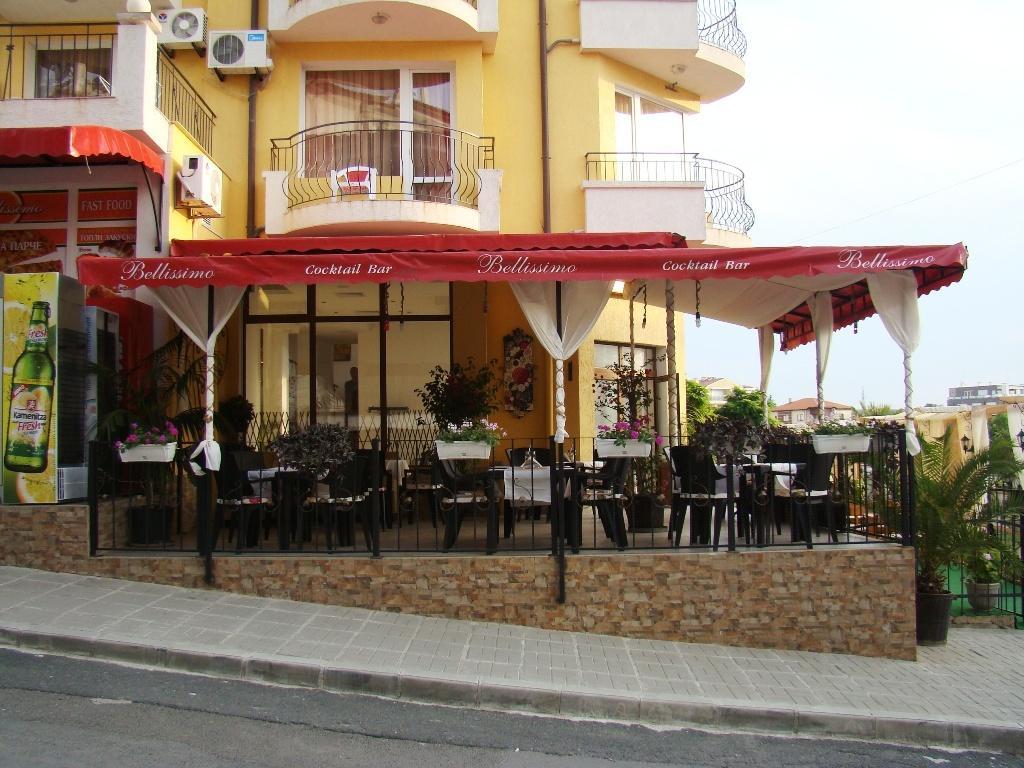 Hotel Bellisimo لوزينيتس المظهر الخارجي الصورة