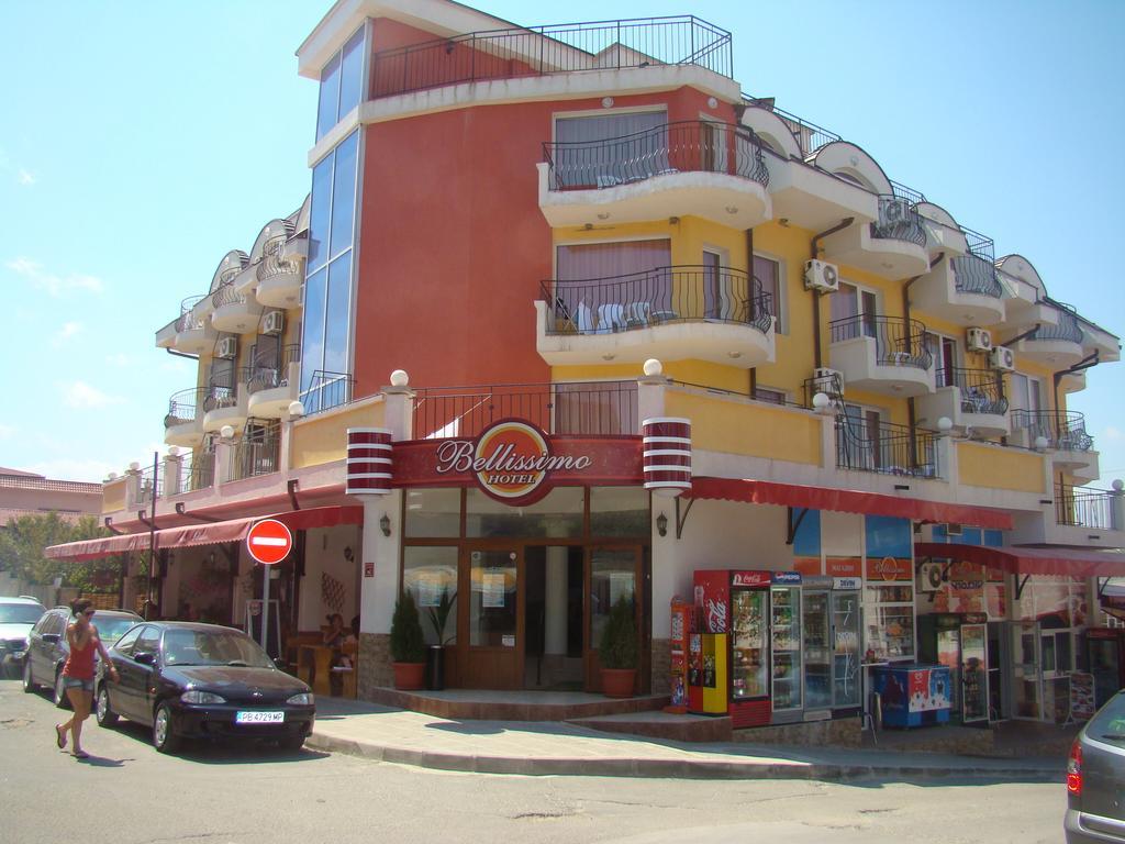 Hotel Bellisimo لوزينيتس المظهر الخارجي الصورة