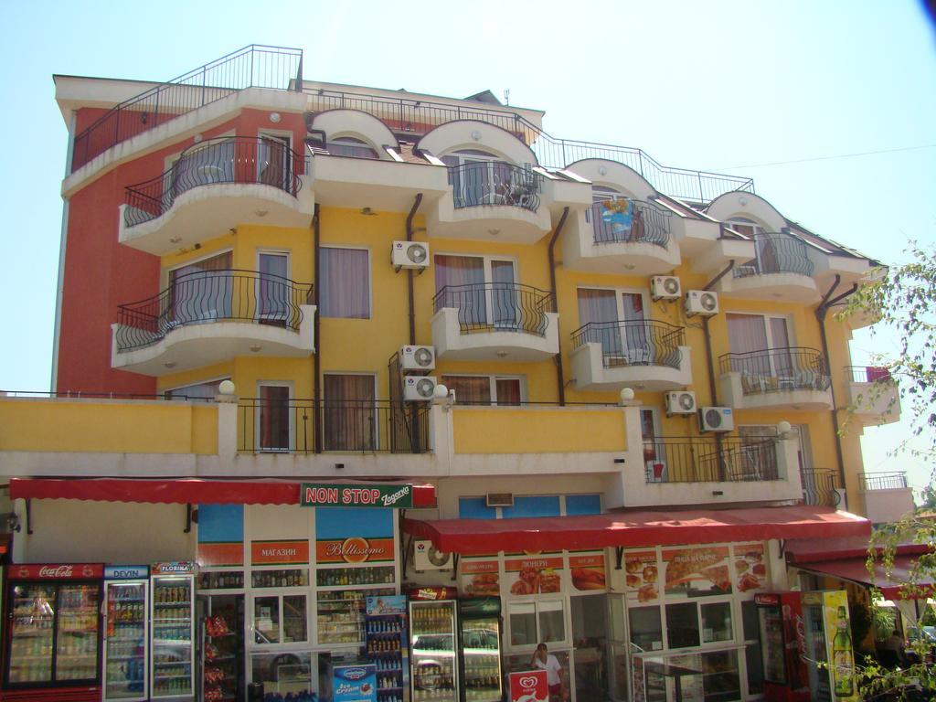 Hotel Bellisimo لوزينيتس المظهر الخارجي الصورة