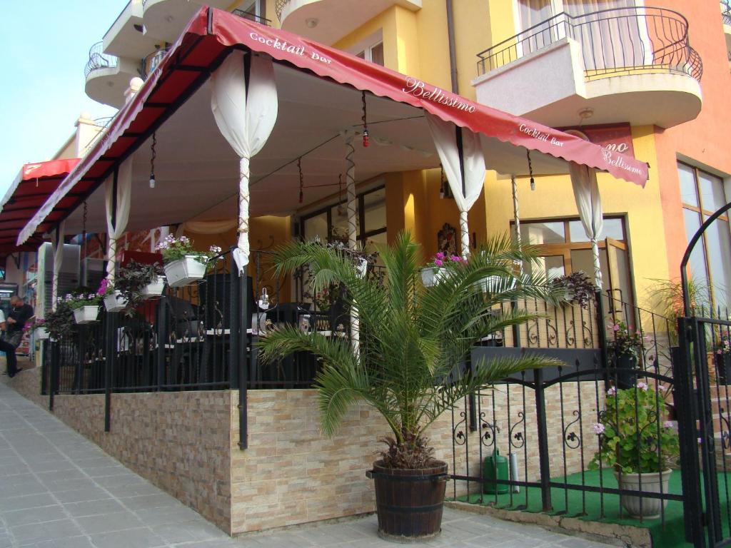Hotel Bellisimo لوزينيتس المظهر الخارجي الصورة